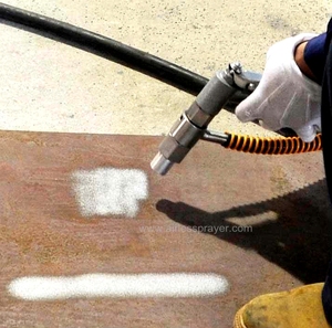 MBG-A2 Portable Suction <strong>Blast</strong> Gun <strong>Clemco</strong> SG300 Power Injection Gun