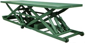 <strong>Fixed</strong> Scissor Is Hydraulic Lift Electric Scissor Lifting <strong>Platform</strong> Factory Workshop <strong>Loading</strong> and Unloading <strong>Platform</strong> - Product Image 3
