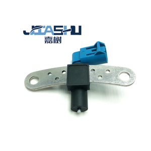 Chrysler Nissan Opel Renault 9110560 8200468645 7700101970 motor için yeni 1 yıl garanti otomotiv krank mili pozisyon sensörleri