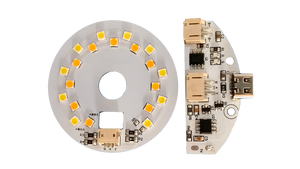 แผงแผงวงจรควบคุมแผงวงจรไฟฟ้าแบบสัมผัส3.7V แผงวงจร PCB แบบปรับแต่งได้ - Product Image 2