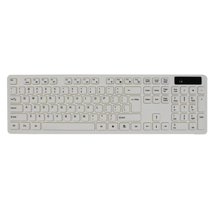 Ffice-Panel de ojos silencioso ultrafino de tamaño ULL, hocolate, 2,4 GHz - Product Image 1