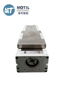 Single <strong>Axis</strong> <strong>Robot</strong> <strong>Linear</strong> Module Electric Ball Screw Actuator Motor Driven by Electric <strong>Linear</strong> Actuator - Product Image 5