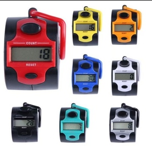 Electronic Tally Counter Digital - Professional Handheld Click Counter with Reset Button, Large Numbers, Battery Included - Product Image 4