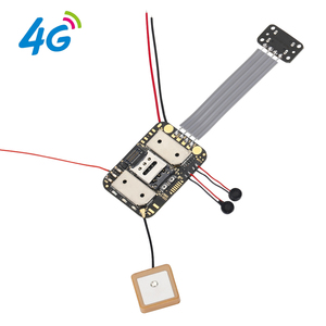 4G ZX905迷你全球定位系统跟踪器模块LTE CAT1个人用PCBA芯片宠物猫狗汽车车辆防丢失报警跟踪装置 - Product Image 1