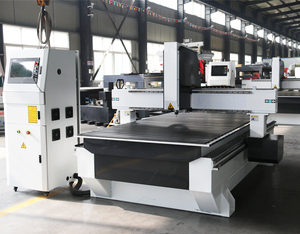 Popular Wood <strong>Router</strong> 1325 1530 4x8 <strong>Cnc</strong> <strong>Router</strong> 3d 3 <strong>Axis</strong> Wood <strong>Cnc</strong> Machine <strong>4</strong> <strong>Axis</strong> Wood Design Machine Price - Product Image 2
