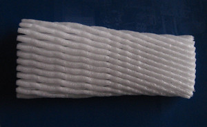 Máquina de red de fruta de espuma EPE de polietileno, línea de extrusión de hoja de malla de espuma para verduras y frutas - Product Image 6