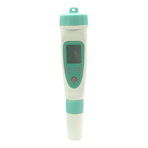 Pocket <strong>Digital</strong> High Accuracy In-Line Water Flow Meter Electronic With Ph Meter Water Flow Totalizer Meter Ph <strong>Sensor</strong> <strong>Arduino</strong> - Product Image 1