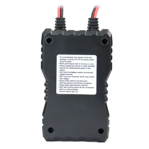 Werks großhandel Auto wartungs gerät Batterie tester Auto diagnose tool 1 Jahr Garantie für Fahrzeug-Einspritzventil-Tester
