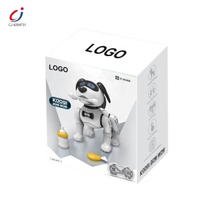 Детский пластиковый робот-робот с дистанционным управлением - Product Image 5