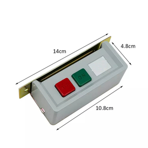 220V/380V LAK10 On/off Push Button <strong>Switch</strong> for Sewing Machine Power <strong>Switch</strong> - Product Image 6