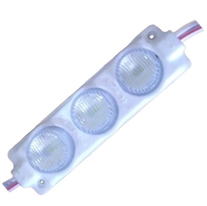 IP65 yan ışık çift taraflı ışık kutuları için 3 LED modülleri ile, kanal harfler 12V 24V 220V modülü led ışıkları - Product Image 1