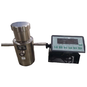 Medidor de fuerza inteligente de celda de carga de calibración 2000KN para máquina de prueba de compresión 2000KN