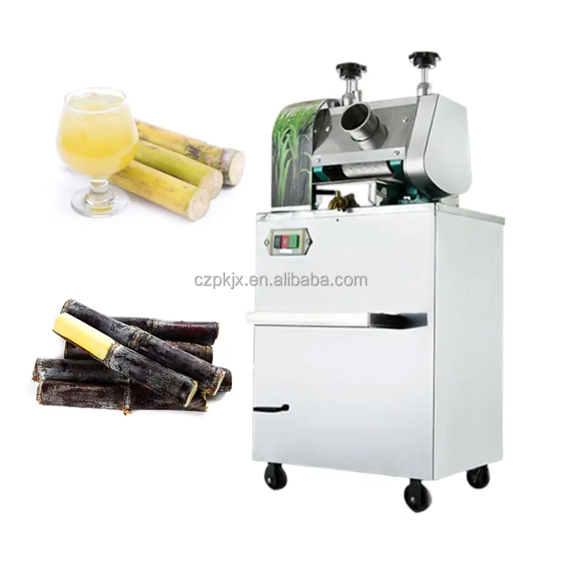 사탕 수수 주스 기계/사탕 수수 프레스 기계/사탕 수수 과즙 기 추출기 기계