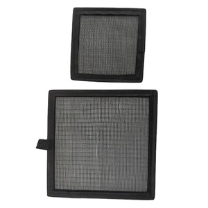 エアコンフィルターFCUシステムエアコンナイロンフィルターメッシュPP PE空冷フィルタースクリーンダストネット - Product Image 3