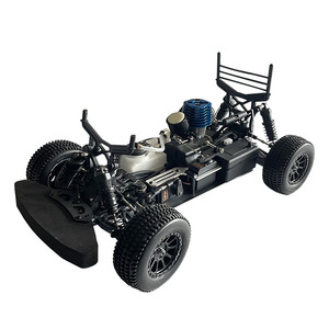 Drift VRX yarış 1/10 4WD 2.4G RC araba iki hız Nitro Powered ralli araba uzaktan kumanda yarış araba - Product Image 3