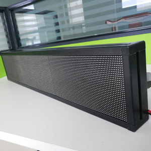 Светодиодный рекламный экран зеленый модуль светодиода SMD 2835 дисплей модуль - Product Image 5