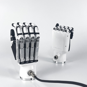 Robot manual de 5 dedos con alta velocidad de movimiento, diseño innovador de accionamiento lineal, ideal para robots humanos e investigación educativa, a prueba de agua, a prueba de agua - Product Image 5
