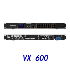 Novastar VX600 VX400S-N VX400 VX200S-N ประมวลผลวิดีโอ LED พร้อมระบบควบคุมการแสดงผลเต็มรูปแบบสี - Product Image 2