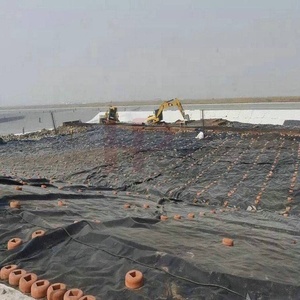 HDPE Film rulo geomembran HDPE Film HDPE plastik folyo rulosu - Product Image 3