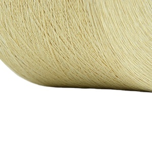 Hilo de fregona Algodón reciclado Estilo artesanal Patrón Función de tejer Hilo reciclado abierto a mano - Product Image 4