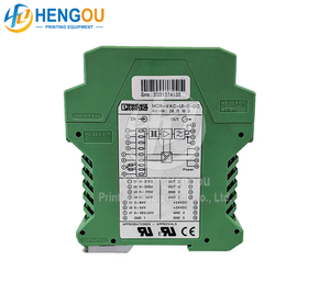 MCR-VAC-UI-0-DC-400 измерительный преобразователь напряжения для Komori MCRVACUI0DC400 2811103 клеммный блок интерфейсный модуль - Product Image 5