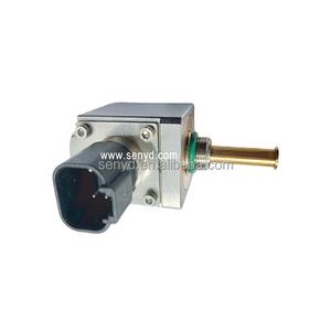 Proportionaler Servoventil-Spulen positions sensor mit Analoga usgang zur Winkel-und linearen Positions messung
