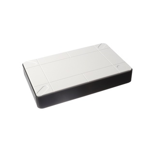 PNC040 266*<strong>165</strong>*45mm Network Switch <strong>Enclosure</strong> Electronic Plastic <strong>Enclosures</strong> Customised Router <strong>Enclosure</strong> Cctv Junction Box - Product Image 1