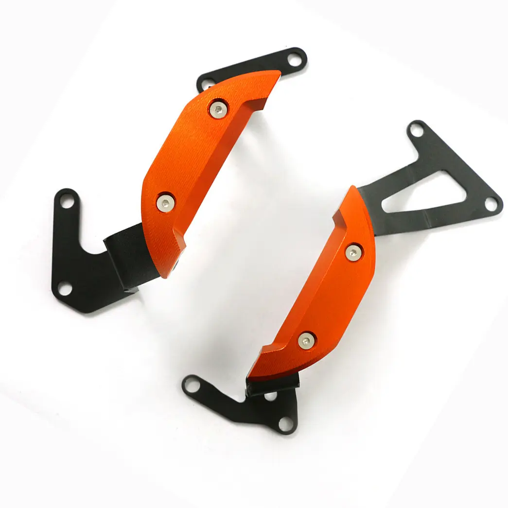 REALZION-Ensemble de protection latérale de capot moteur pour KTM DUKE390 RC390 DUKE250 RC250