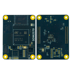 Scheda di sviluppo e kit di sistemi e sistemi Open source soc board STM32 system on chip programmabili Linux SOM module