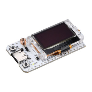 LoRa 32 ESP32 V3 Entwicklungs platine mit 0,96 Zoll OLED-Anzeige CP2102 WiFi Bluetooth-Modul TYPE-C USB für Arduino/Micro python