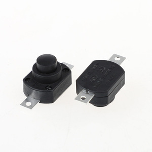 懐中電灯SMDスイッチ1.5A 250VセルフロックSMT電源制御プッシュボタンスイッチ