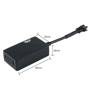 Dispositivo GPS para motocicleta, mini rastreador GPS 311B tk311, dispositivo de seguimiento gps Coban con relé de parada de aceite, aplicación Android ios - Product Image 2