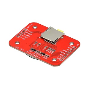 1.28นิ้ว TFT LCD 240x240ไดร์เวอร์ GC9A01อินเตอร์เฟซ SPI - Product Image 4