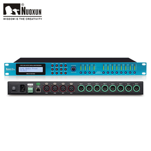 Sistema de sonido Digital DSP monitor procesador - Product Image 5