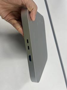 M.2 SSD muhafaza 10Gbps HDMI 4K60HZ ile Apple Mac Mini için 2024 MC25 USB C HUB - Product Image 3