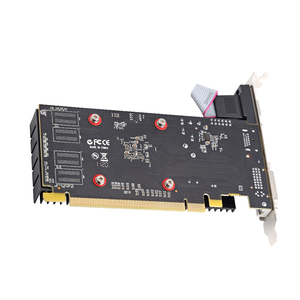 ELSA AMD R5 220 1GB/2GB SDDR3 VGA/DVI/<strong>HD</strong> 64bit Cheap <strong>PC</strong> Graphics Card 128BIT <strong>Video</strong> Card - Product Image 2