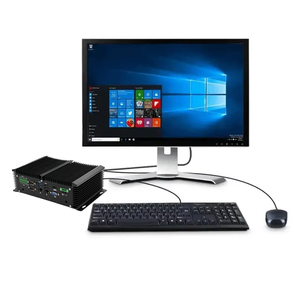 KTB 8412 OEM ODM NUC Mini PC WES7/10 LINUX Mini ordenador I7 procesador y ordenador de escritorio sin ventilador Mini PC 4/5/6/7/8/10th - Product Image 2