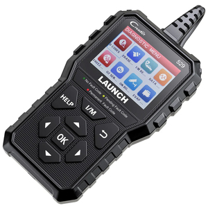 2025 yeni lansmanı CR529 OBD2 tarayıcı başlat otomatik teşhis aracı ile 12V gerilim DIY kod okuyucu - Product Image 5