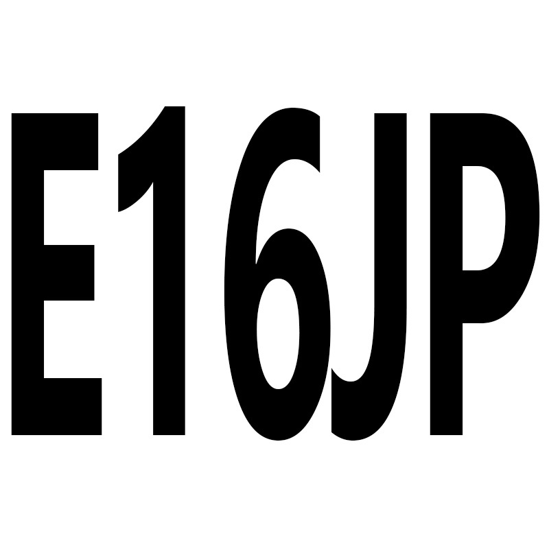 E16JP LED HEADLIGHTS