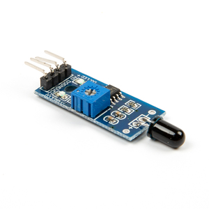 IR-Flammens ensor modul Detektor 4-poliges Temperatur erkennungs sensor modul