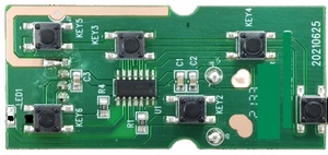 การผลิตบอร์ด pcb PCBA การประกอบ pcb แผงวงจร PCB บริการประกอบ DIP PCBA ผู้ผลิต SMT - Product Image 2
