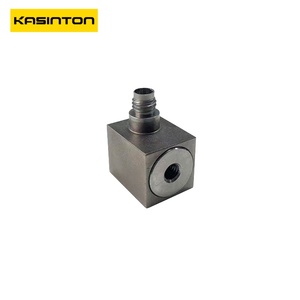JSDE30005Y15 Dreiachsiger Beschleunigung messer ICP Piezo elektrischer Vibrations sensor mit Analoga usgang - Product Image 5