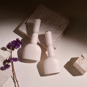 Nhà Máy Bán buôn OEM logo phong cách mới Tùy chỉnh màu sắc tươi sáng chất lượng cao lâu dài gel sơn móng tay 15ml một màu một chai - Product Image 5