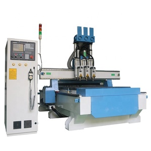 Cheap Machine to Make Money <strong>Cnc</strong> <strong>Router</strong> Price in India Applications 1300*2500mm - Product Image 1
