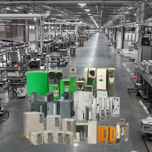 Convertitore DC prezzo di fabbrica per la programmazione PLC e applicazioni di controllo industriale DCS550-S02-0520-05-00-01 - Product Image 4