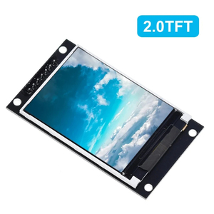 2.0 pollici TFT Display OLED LCD Drive IC ST7789V 240 rgbx320 interfaccia Dot-Matrix SPI per Arduio Full Color modulo Display LCD - Product Image 3