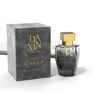 Unique Customize <strong>Irregular</strong> 50 ml Perfume <strong>Bottle</strong> Spray Luxury Empty <strong>Bottle</strong> for Perfume 50ml With Box - Product Image 2