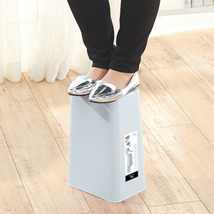 最佳质量垃圾垃圾桶10L/12L垃圾垃圾桶塑料矩形垃圾桶 - Product Image 6