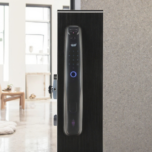 Tuya Smart Lock con lettore di impronte digitali elettronica digitale Touch Screen tastiera chiave di codice WIFI di controllo tramite TTlock APP per uso domestico - Product Image 5