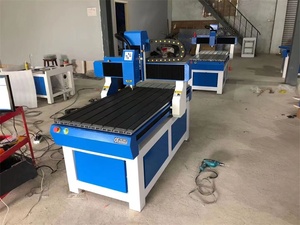 2.2kw高速水冷变频主轴小型数控刳刨机三轴XYZ